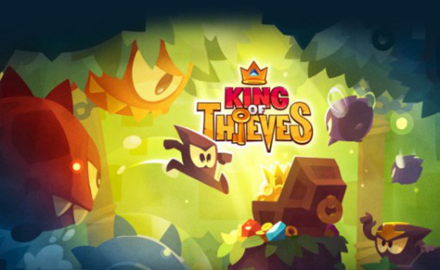 King of Thieves, משחק לסמארטפון