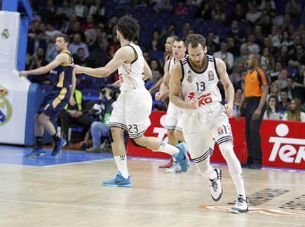 טיול קליל במדריד. רודריגס וריאל (gettyimages) (צילום: ספורט 5)