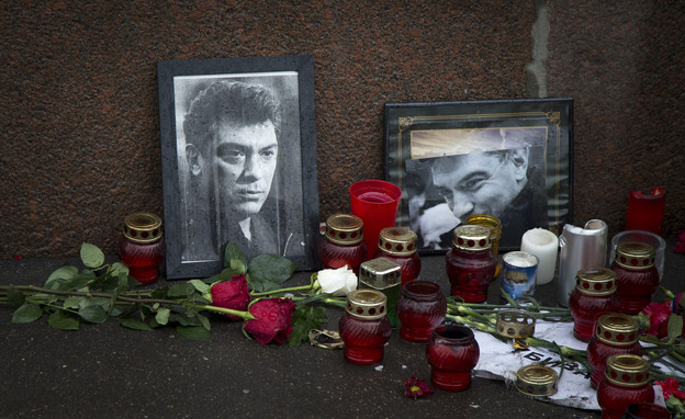 בוריס נמצוב