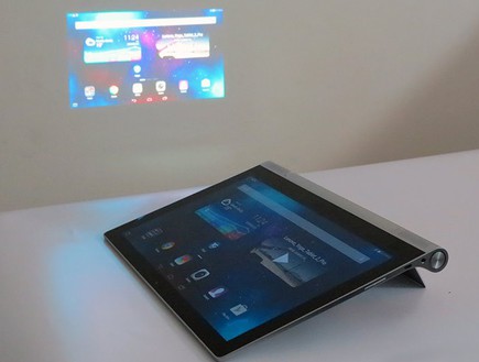 Yoga Tablet 2 Pro, לנובו יוגה 2 פרו