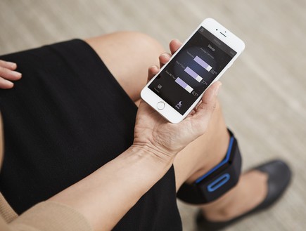 Quell, הרצועה שתעזור בכאבי הראש