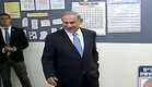 נתניהו מגיב לראיון עם ציפי על הרוטציה (תמונת AVI: מתוך משדר "בוחרים עם קשת", שידורי קשת)