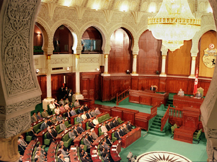 הפרלמנט בברדו (צילום: רויטרס)