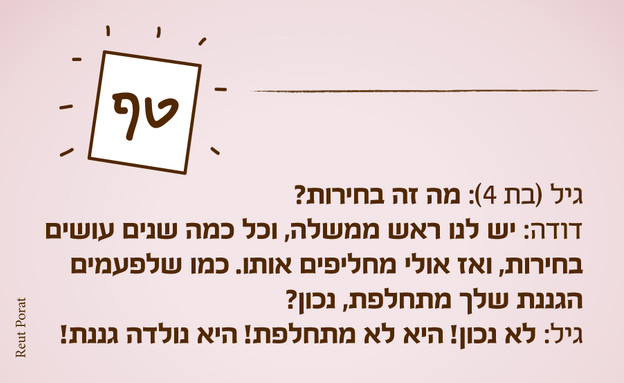 ילדים הם התסריטאים הטובים בעולם - 19.3