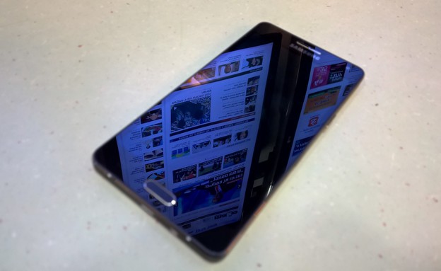 סמסונג גלקסי A5, Samsung Galaxy A5 (צילום: יאיר מור, NEXTER)