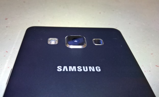 סמסונג גלקסי A5, Samsung Galaxy A5 (צילום: יאיר מור, NEXTER)