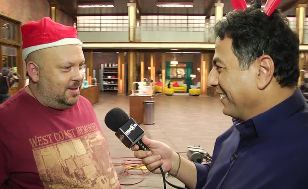 חיים כהן מראיין את רושפלד חיים כהן מראיין את רושפלד