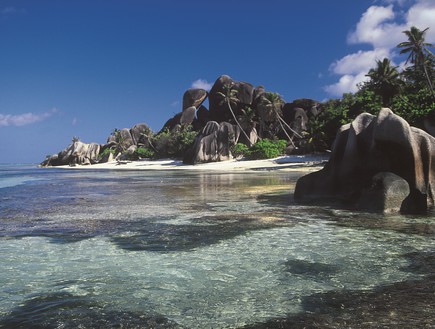 חופי סיישל  (צילום:  ספיריט הפקות עולם)