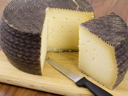 גבינת מנצ'גו (צילום: אימג'בנק / Thinkstock)