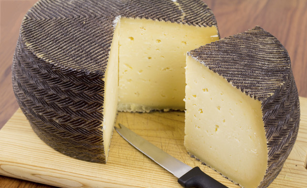 גבינת מנצ'גו (צילום: אימג'בנק / Thinkstock)