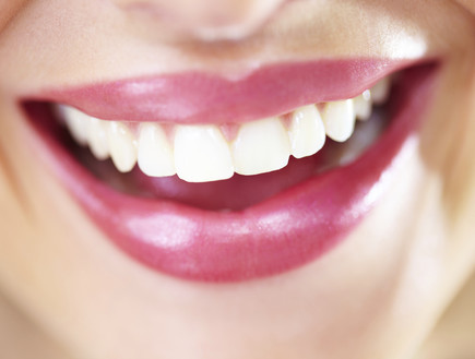 חיוך, שיניים (צילום: אימג'בנק / Thinkstock)
