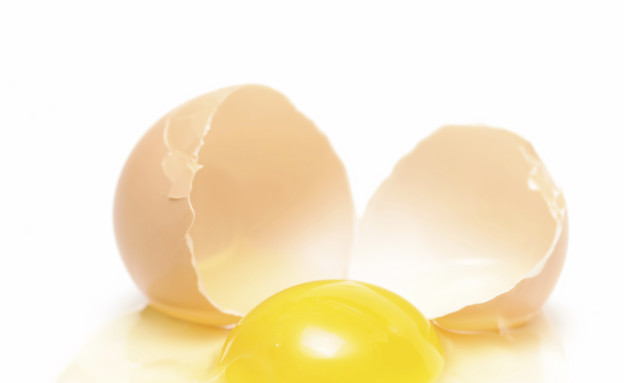 ביצה שבורה (צילום: thinkstock)