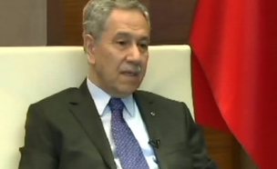ריאיון ראשון עם דובר ממשלת טורקיה מאז תקרית המרמרה (צילום: חדשות 2)