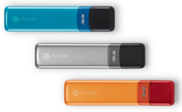 מכשיר ה-Chromebit (צילום: גוגל)