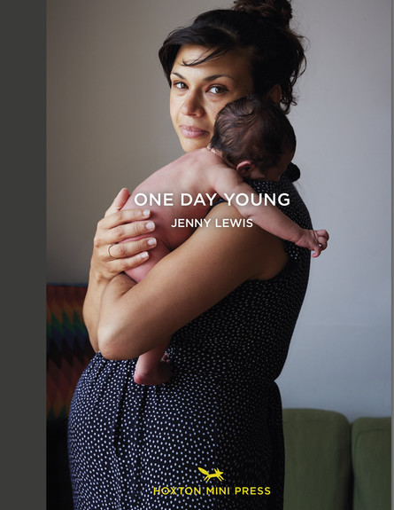 ג'ני לואיס - יממה אחרי לידה (צילום: http://jennylewis.net/)