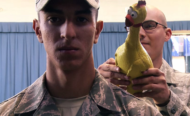 אימון קשיחות בצבא ארה
