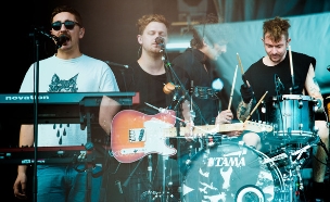 alt-j (צילום: Mauricio Santana, GettyImages IL)