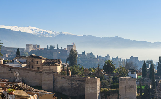 גרנדה (צילום: Â© Allard Schager, GettyImages IL)