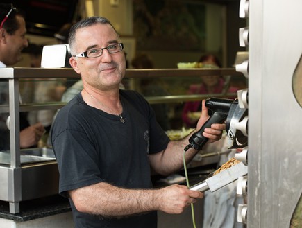 השווארמה של ג'מיל