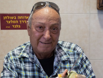 כתר המזרח תל אביב.  (צילום: נמרוד סונדרס)