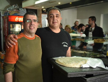 שווארמה פאשה אשדוד.