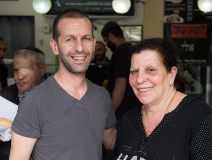 הטוניסאי של אלי רמלה.