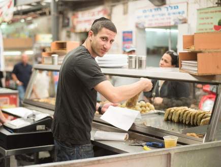 בורקס טורקי אורגינל, רמלה