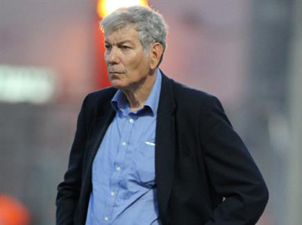 הפסד והוא בדרך ללאומית. יואב כץ (אלן שיבר) הפסד והוא בדרך ללאומית. יואב כץ (אלן שיבר)