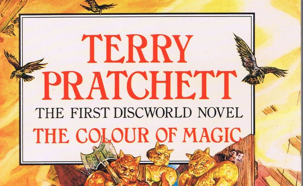 צבע הכשף - עולם הדיסק