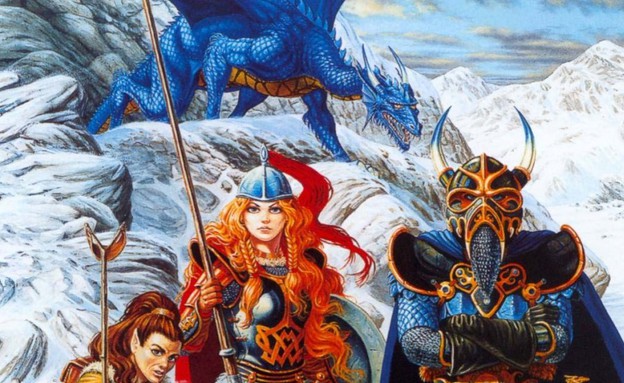 רומח הדרקון