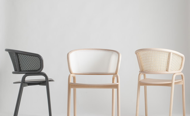 שבוע העיצוב, כיסא פרודקטס (צילום: Ermanno Zuodar)