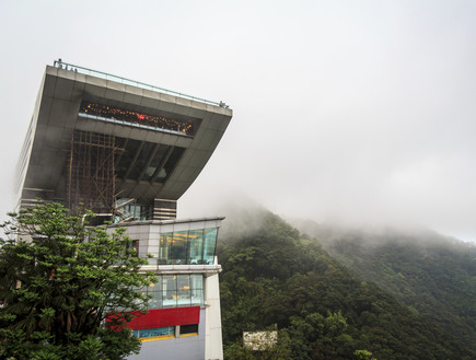 נופים, הונג קונג (צילום: Thinkstock)