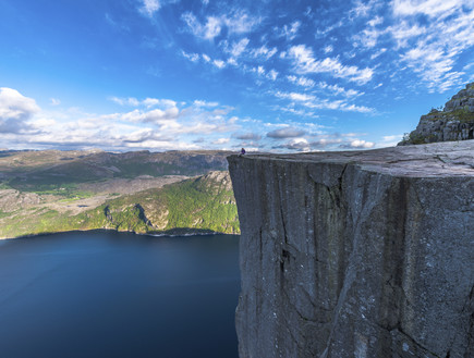 נופים, נורווגיה (צילום: Thinkstock)
