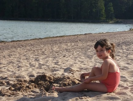 קיץ בפינלנד (צילום: דקלה ליברך)