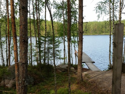 קיץ בפינלנד (צילום: דקלה ליברך)