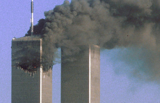 פיגועי ה- 11 בספטמבר בניו יורק (צילום: רויטרס)