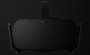 העיצוב הסופי של Oculus Rift (צילום: Oculus)