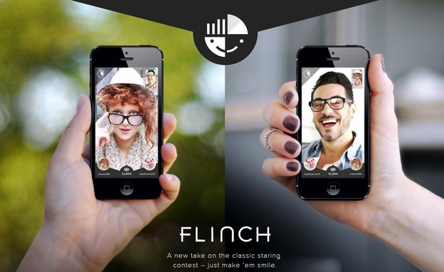 Flinch, אפליקציה