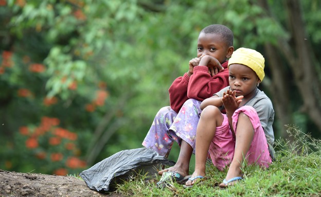 ספארי בטנזניה (צילום: יאיר חייטמן)