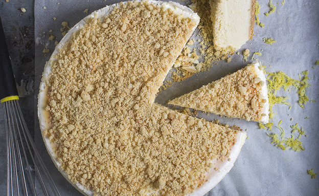 גבינה פירורים של ארקפה (צילום: אנטולי מיכאלו,  יחסי ציבור )