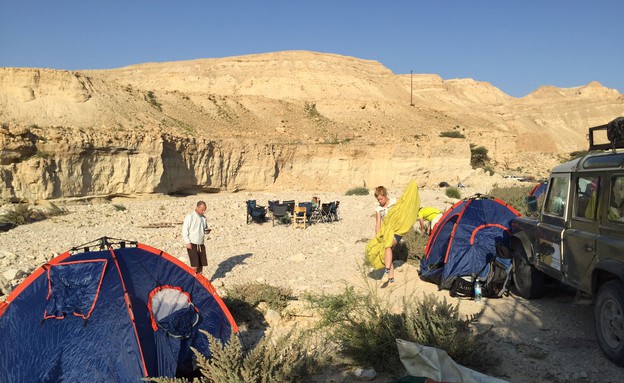 מכללת ספיר בשיתוף פעולה עם פאמו (צילום: מכללת ספיר)