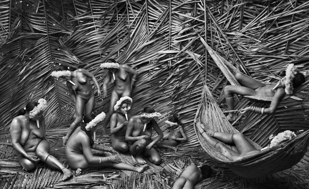 תערוכה (צילום: Sebastiao Salgado)