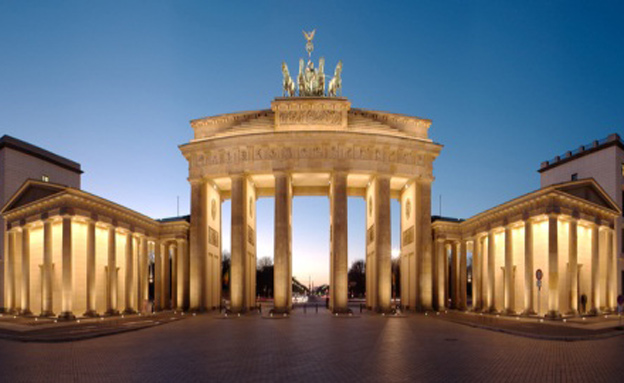 ברלין (צילום: חדשות 2)