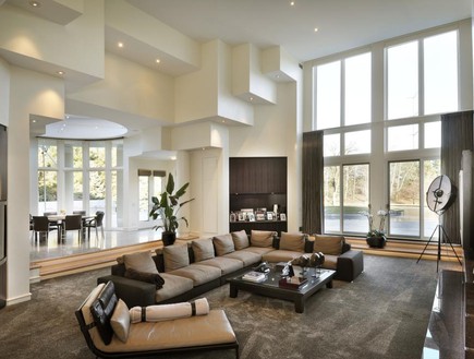 הבית של מייקל ג'ורדן