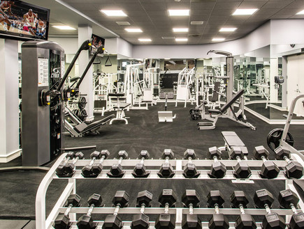 הבית של מייקל ג'ורדן