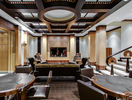 הבית של מייקל ג'ורדן