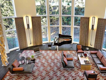 הבית של מייקל ג'ורדן