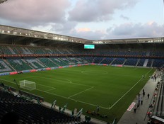 מאה הדברים הטובים בישראל - אצטדיון סמי עופר בחיפה 