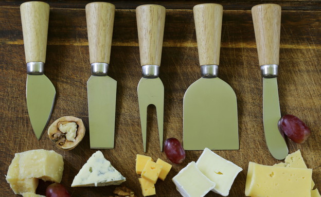 טיפים לאירוח,עוד דוגמה מוצלחת למגש גבינות מרווח  (צילום: Thinkstock)