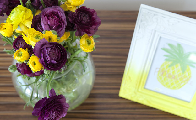 סיון גולדפלד ומיטל אירני, פרחים  (40) (צילום: הגר דופלט)